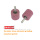 Ceramic Stone Abrasive Grinding Mounted Points